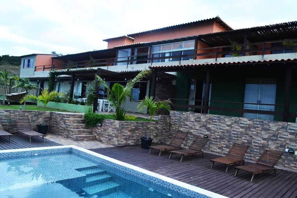 Pousada Zanzibar Búzios Exteriér fotografie