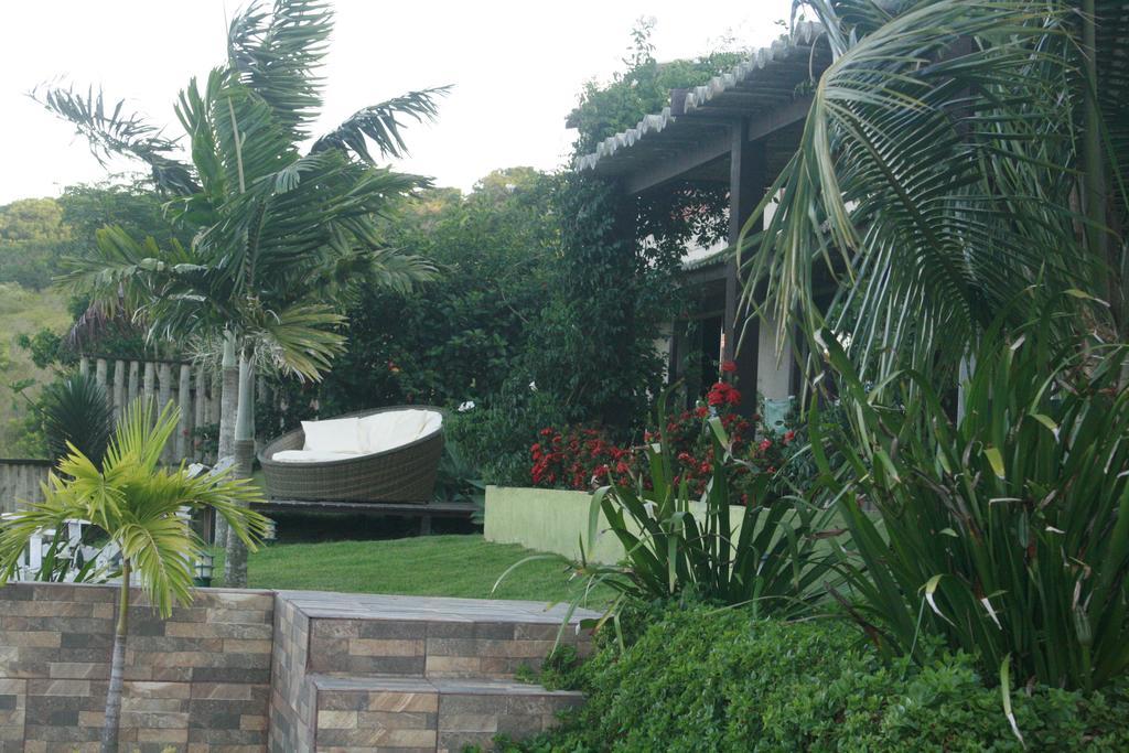 Pousada Zanzibar Búzios Exteriér fotografie