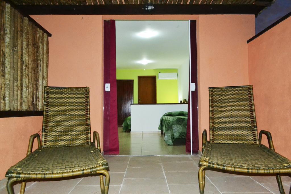 Pousada Zanzibar Búzios Exteriér fotografie