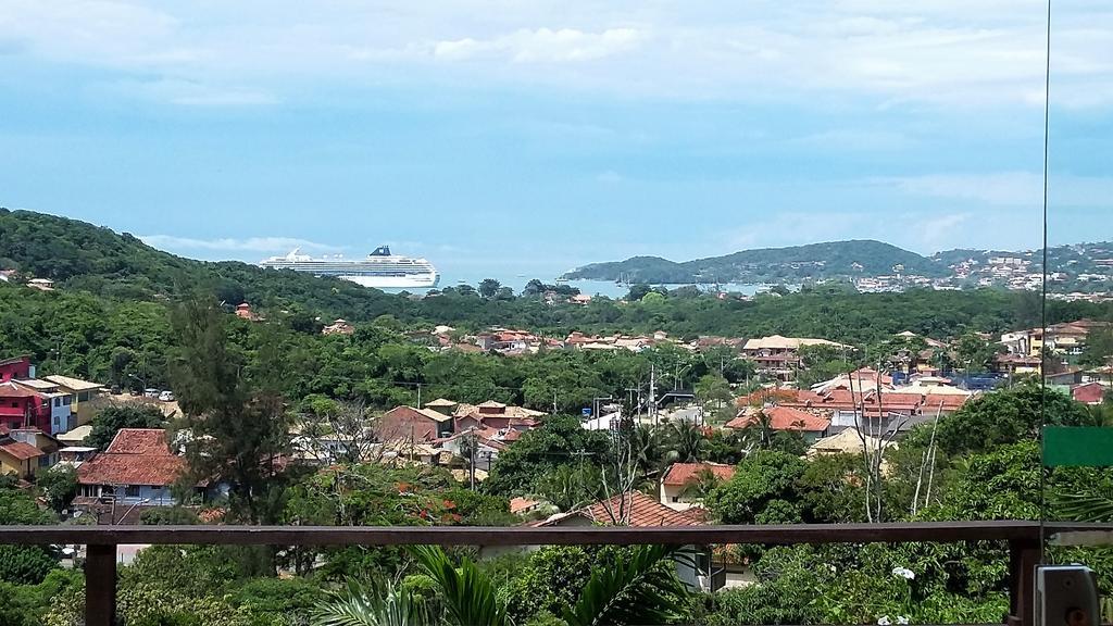 Pousada Zanzibar Búzios Exteriér fotografie