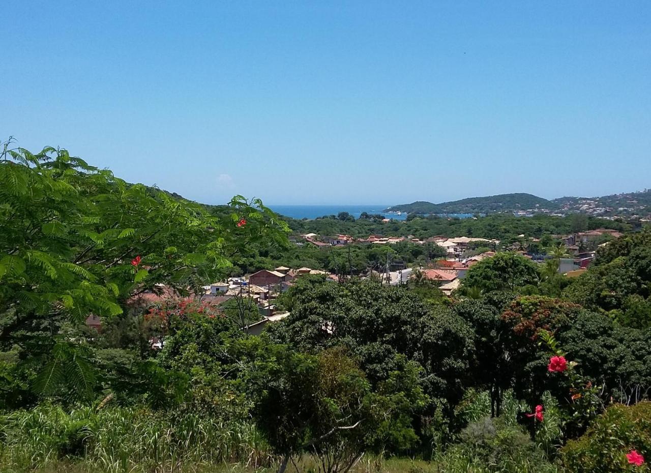 Pousada Zanzibar Búzios Exteriér fotografie