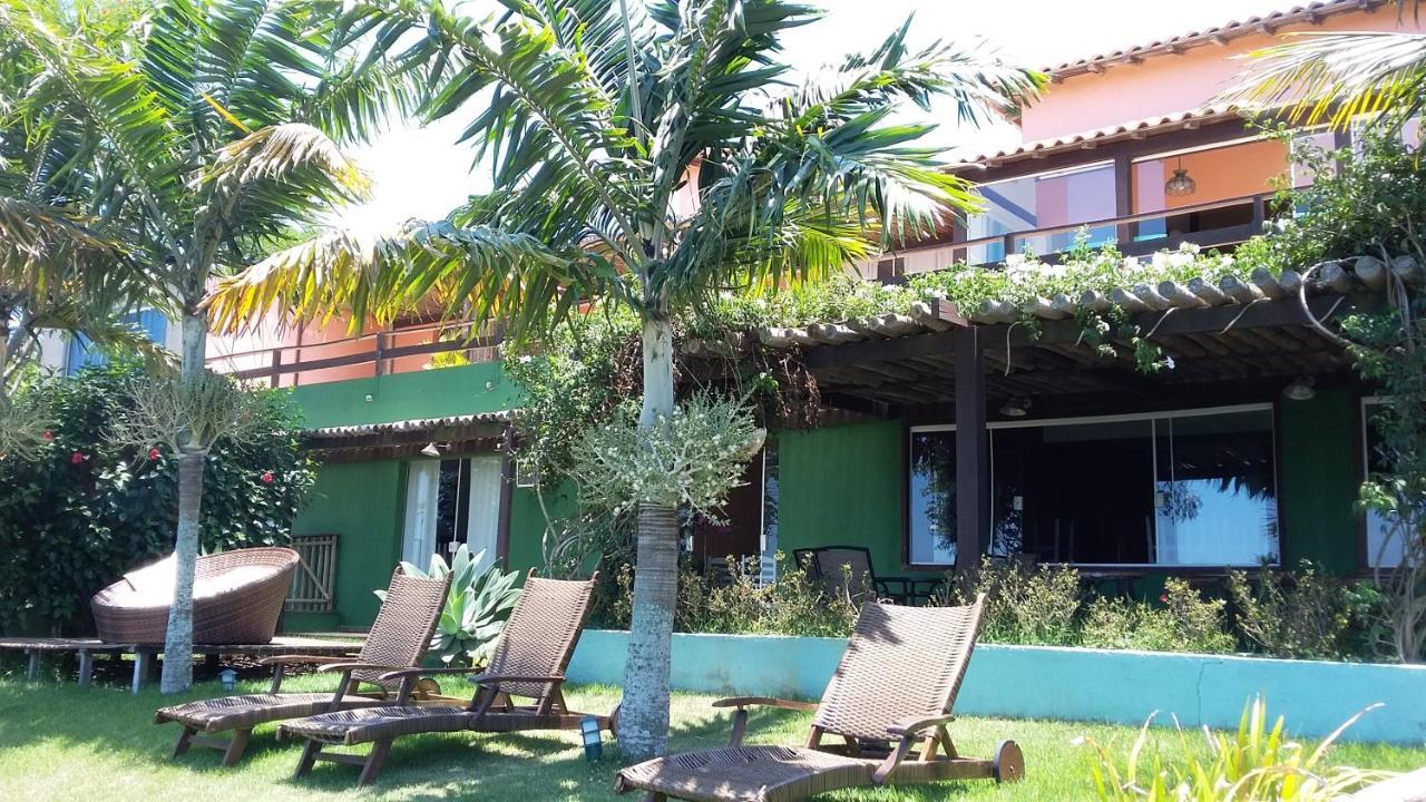 Pousada Zanzibar Búzios Exteriér fotografie
