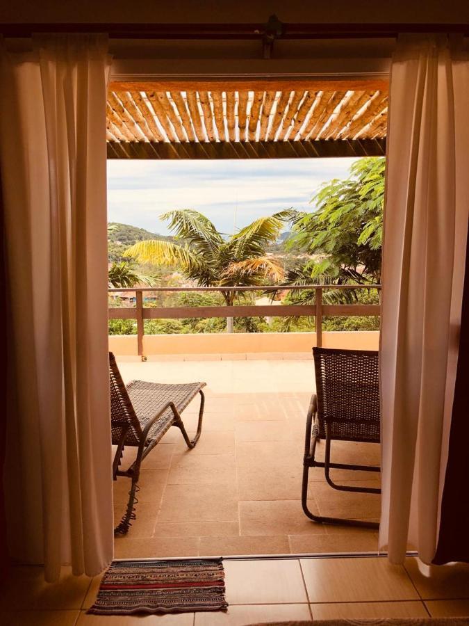 Pousada Zanzibar Búzios Exteriér fotografie