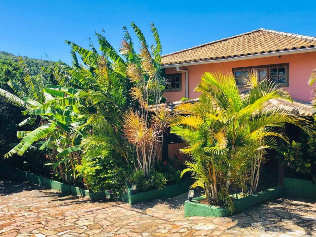 Pousada Zanzibar Búzios Exteriér fotografie